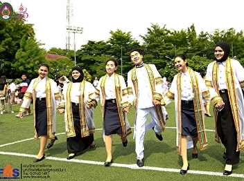 Congratulations Graduates FMS SSRU 2019