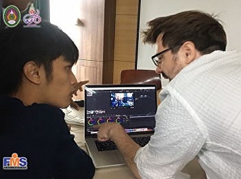 SSRU & DIMA Broadcasting Training
Program 2019 #Season2# 10-11 July 2019 #