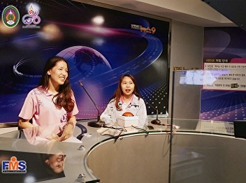 SSRU & DIMA Broadcasting Training
Program 2019 #Season2# 09 July 2019