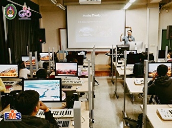 SSRU & DIMA Broadcasting Training
Program 2019 #Season2# 08 July 2019 #