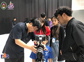 SSRU & DIMA Broadcasting Training
Program 2019 #Season2# 03 July 2019