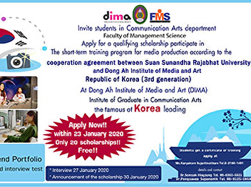 Public News: apply for the scholarship
examination short-term training in
Republic of Korea 2020