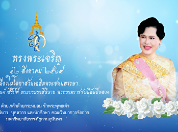 วันเฉลิมพระชนมพรรษาสมเด็จพระนางเจ้าสิริกิติ์
พระบรมราชินีนาถ พระบรมราชชนนีพันปีหลวง