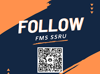 Public relations channel to follow the
Faculty of Management Science and
Student Affairs and Arts and Culture
Department