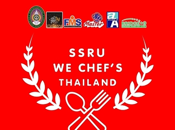 Public relations, determine the
announcement of the results of the
qualifying rounds 1st National Youth
Cooking Competition (SSRU We Chef's
Thailand 1st)