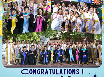 Bachelor of Economics rehearsal day