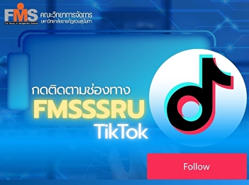 Please follow the Faculty of Management
Science TikTok channel