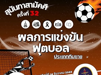 ผลการแข่งขันฟุตบอลประเภททีมชาย