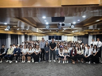 Workshop project for sharing knowledge
with educational institutions to prepare
for careers in human resources