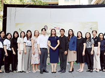 ฝ่ายกิจการนักศึกษาและศิลปวัฒนธรรม
คณะวิทยาการจัดการ
จัดกิจกรรมผู้ประกอบการมือใหม่กับตลาดวัฒนธรรม
(Culture Market) ครั้งที่  3