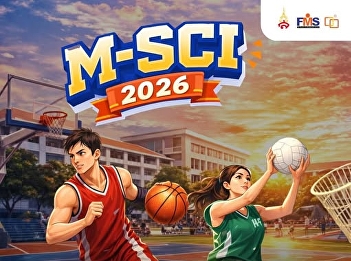 Get ready and join us in cheering!
Witness the thrilling competition of
