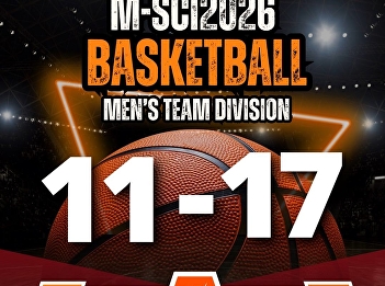 Announcement of the results of the
basketball and netball competitions.