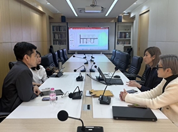 สาขาวิชาธุรกิจระหว่างประเทศ
เจรจาความร่วมมือกับ บริษัท แคบริค
(ไทยแลนด์) จำกัด