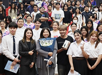 The Marketing Department of the Faculty
of Management Sciences organized a
seminar titled 