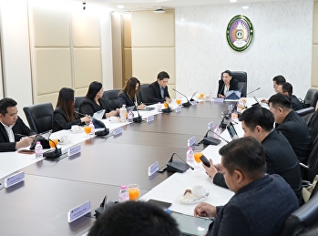 คณบดีคณะวิทยาการจัดการ
เข้าร่วมประชุมคณะกรรมการเลือกสรรผู้สมควรได้รับปริญญากิตติมศักดิ์
ประจำปีการศึกษา 2568 ครั้งที่ 1/2569