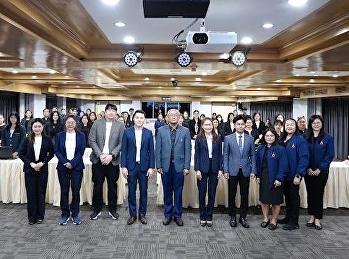 ฝ่ายพัฒนาธุรกิจและจัดการายได้ วจก.
เข้าร่วมอบรม
หลักการและบันทึกแนวปฏิบัติการบันทึกบัญชีและการรับรู้รายการตามแผนธุรกิจ