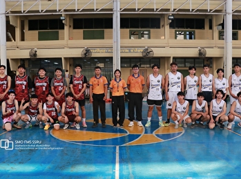 ชวนนักศึกษาทุกคนเข้าร่วมงาน  M-Science
Sport’s Day 2026 (รอบชิงชนะเลิศ)