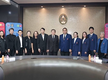 Administrators, faculty, staff, and
students of the Faculty of Management
Sciences welcomed the ad hoc
subcommittee for the administration of
the Project for the Production of New
Generation Graduates and Highly Skilled
Workforce.