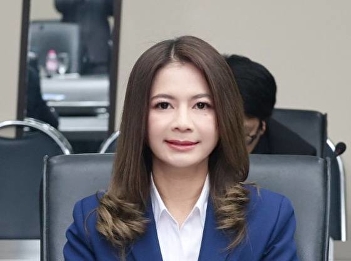 The administrators of the Faculty of
Management Sciences attended the
University Executive Committee meeting
No. 3/2569.