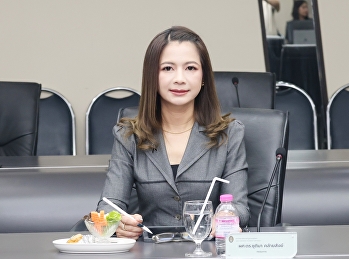 ผู้บริหารคณะวิทยาการจัดการ
เข้าร่วมประชุมสภาวิชาการ ครั้งที่ 3/2569