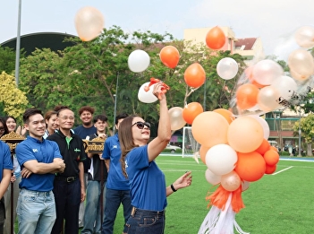 The Faculty of Management Science
organized the M-Science Sport's Day 2026
competition.