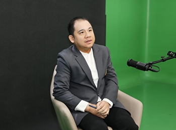 คณะวิทยาการจัดการโชว์ศักยภาพนักวิจัยคุณภาพ
‘ผศ.ดร.พิสิษฐ์’
บันทึกเทปรายการวารสารแก้วเจ้าจอมออนไลน์