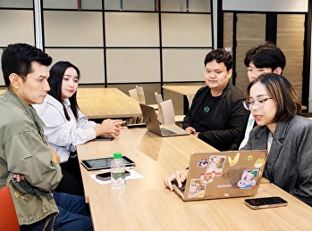 คณะวิทยาการจัดการ ร่วมมือ Bitkub Labs
สร้าง Future Skills
เชื่อมโลกการศึกษาสู่เศรษฐกิจดิจิทัล