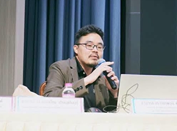 คณาจารย์คณะวิทยาการจัดการ
พัฒนาศักยภาพการจัดการเรียนรู้สู่มาตรฐานสากล
ผ่านการอบรมเชิงปฏิบัติการ CLIL
เสริมความพร้อมการใช้ภาษาอังกฤษเป็นสื่อกลางการสอน