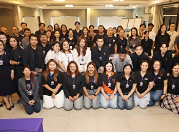 คณะวิทยาการจัดการ เปิดค่าย “Future
Wealth & Digital Finance Camp 2026”
รุ่นที่ 2
เสริมศักยภาพผู้นำด้านการบริหารความมั่งคั่งและการเงินดิจิทัลแห่งอนาคต