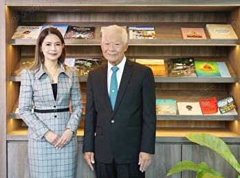 คณบดีคณะวิทยาการจัดการ
ลงพื้นที่ติดตามการถ่ายทำวีดิทัศน์
“คุณอภิชัย สุสมาวัตนะกุล”
บัณฑิตกิตติมศักดิ์ ประจำปีการศึกษา 2567
เชิดชูผู้บุกเบิกธุรกิจแลกเปลี่ยนเงินตราของไทย
