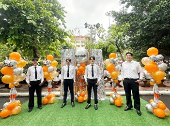 We invite all graduates of the Faculty
of Management Sciences to join us for a
commemorative photo session in front of
the Faculty of Management Sciences
building.
